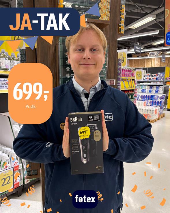 Festlig fredag