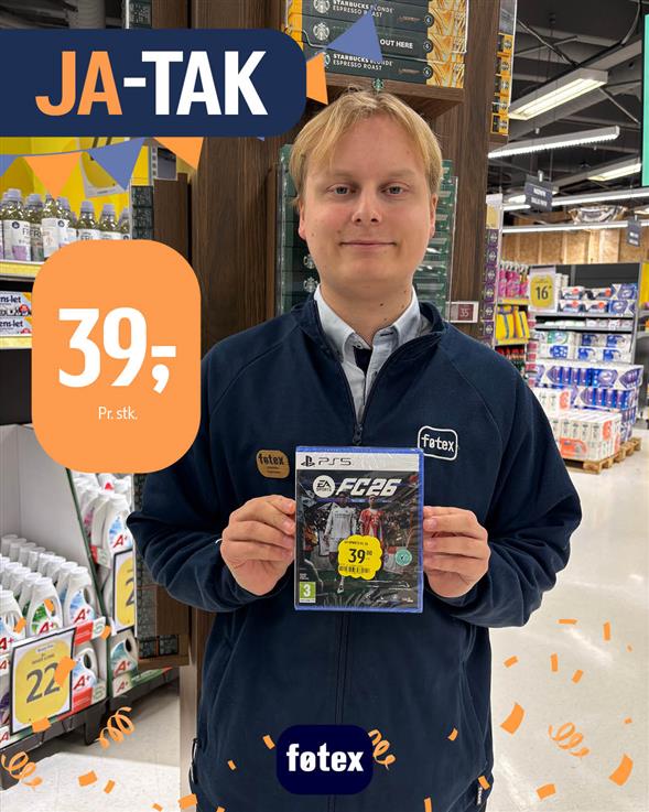 Festlig fredag