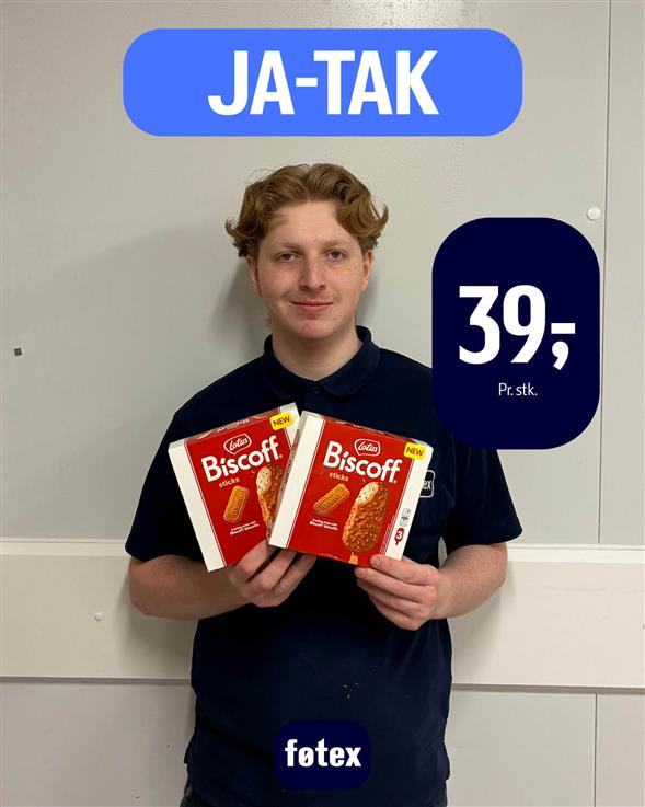 Biscoff ispinde