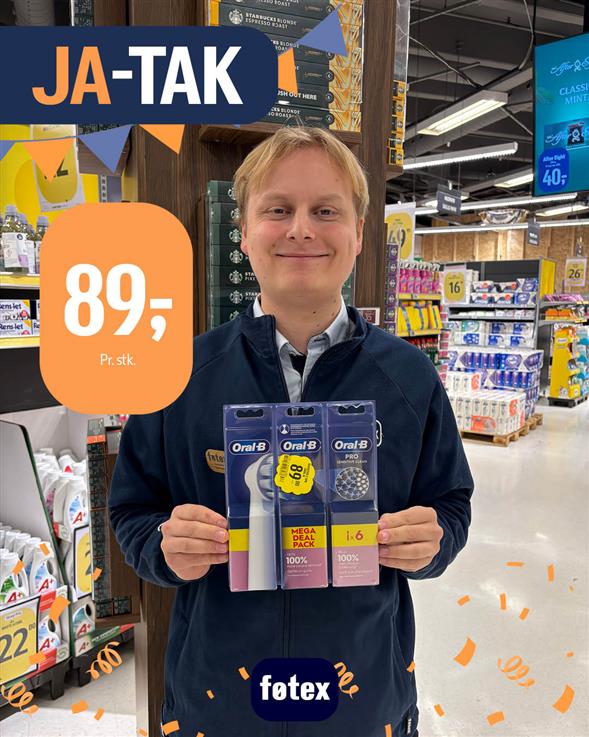 Festlig fredag