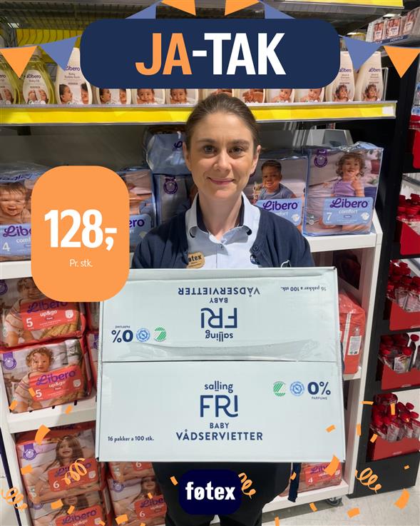 Vådservietter